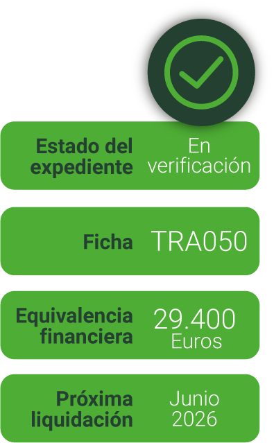 Plataforma DICAE para la gestión del sistema CAE